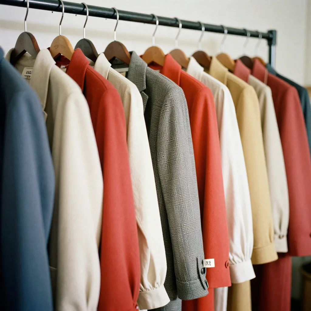 1980s pattern mixing